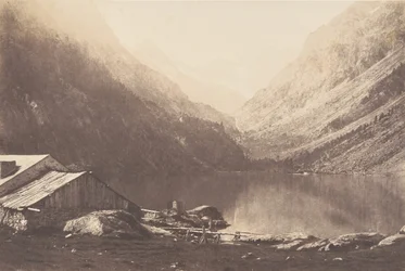 Lac de Gaube, Cauterets