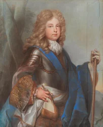 Charles, Duke of Berry (1686-1714)