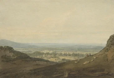 View in Westmorland, Near Ireton