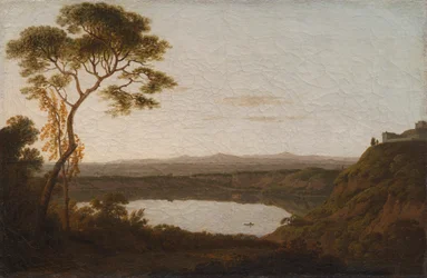 Lake Albano