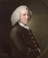Portrait of Mr. William Chase, Sr.