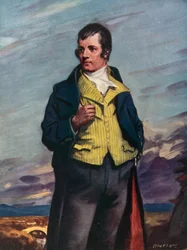 Robert Burns, 1759-1796