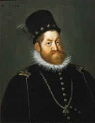 Emperor Rudolf II