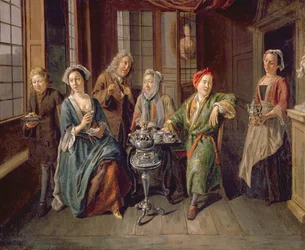 A Tea Party