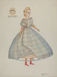 Doll - Nellie Bates