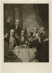 The Dilettanti Society