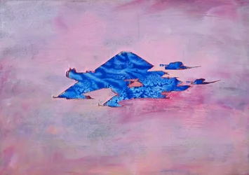 Blue Mountain Dream