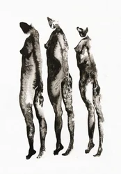 Expressive Female Forms
