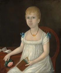 Adelina Morton, c.1810