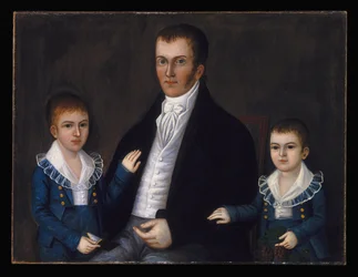 John Jacob Anderson and Sons, John and Edward