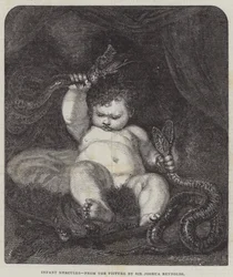 Infant Hercules