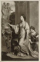 Lady Sarah Bunbury