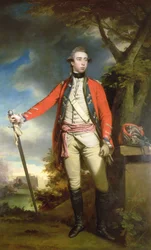 Portrait of Lord de Ferrars