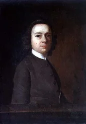 Portrait of a Young Man, c.1746