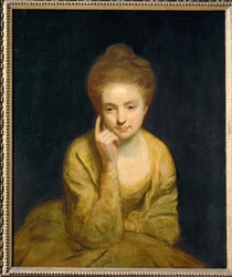 Portrait of a Young Lady