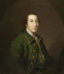 Sir Peter Byrne Leicester, 4th Baronet