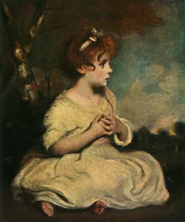 The Age of Innocence, c1788, c1912