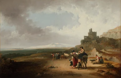 Romantic Landscape