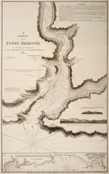 A survey of Fowey Harbour