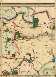 A3, Bramhope, Arthington, Cookridge and Eccup