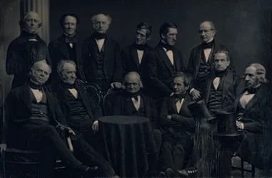 Boston Doctors, ca. 1850