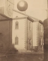 Brattle Square Church, 1850s