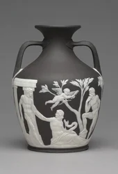 Portland Vase, c. 1790