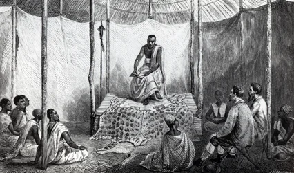 Kamrasi