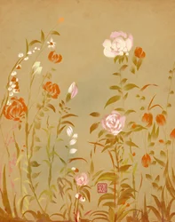 Gentle Botanical Blooms