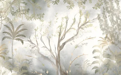 Misty Forest Dream