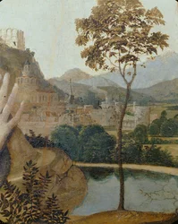 Calvary (detail)