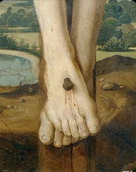 Calvary (detail)