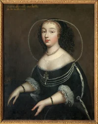 Duchess of La Meilleraye