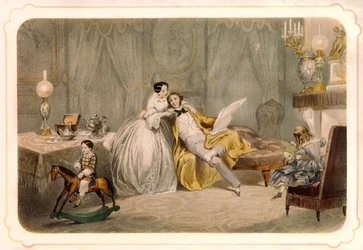 Bourgeois Family