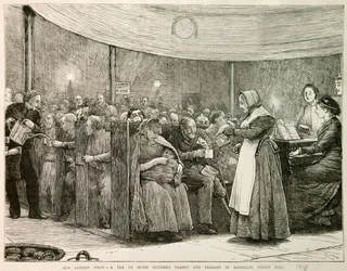 The Poor in London