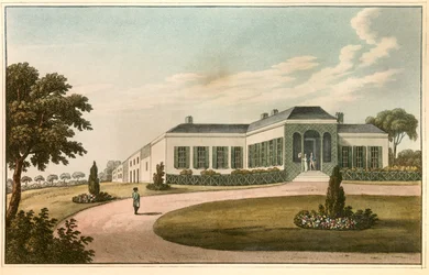 Longwood House