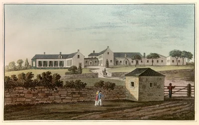 Longwood House