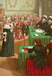 Marie Antoinette Before Her Judges