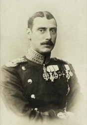 Portrait of Charles Christian 10, King of Denmark, c.1925