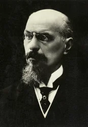 Portrait of Emile Fabre
