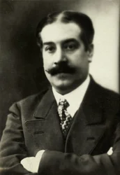 Portrait of Henri Duvernois