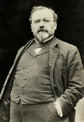 Portrait of Jean Dupuy