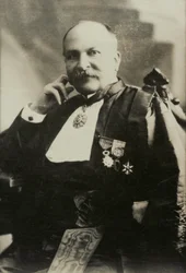 Portrait of Paul Sabatier