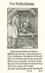 The Knife Maker