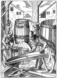 Cooper, 16th century 1849