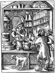 Druggist