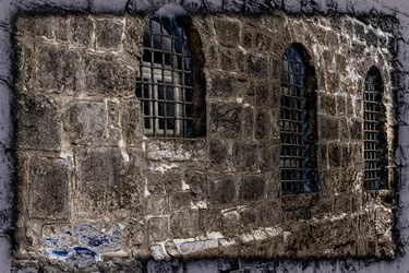 Approach, from the series Church of the Holy Sepulchre