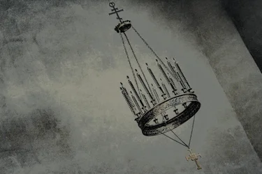 Illumination of the Cross, from the series The Observant