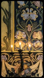 The Mantlepiece, from the series Eglise Russe