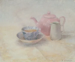 A Nice Cup of Tea